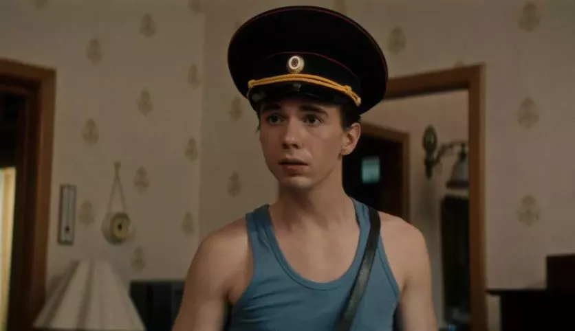 фото для сериала Инспектор Гаврилов 14 серия