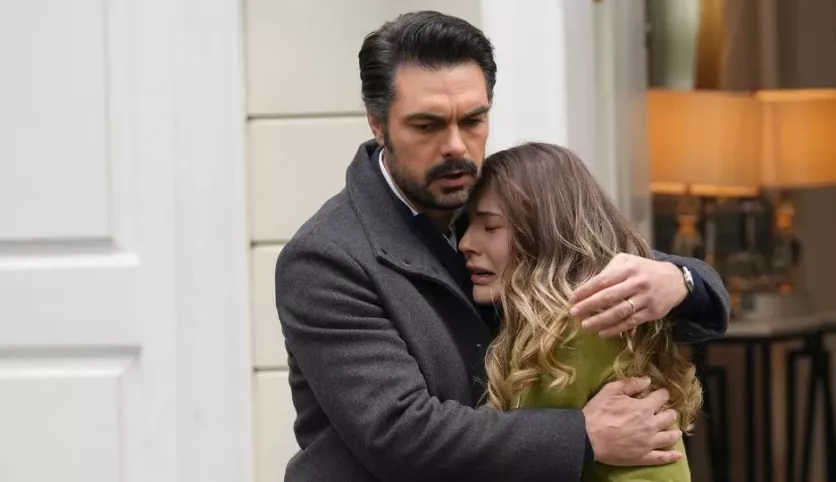фото для сериала Лейла 26 серия