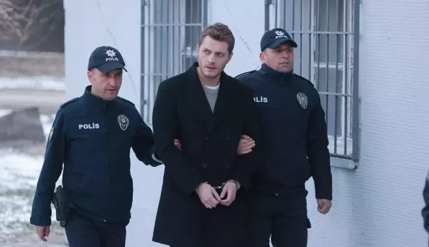фото для сериала Черное сердце 26 серия