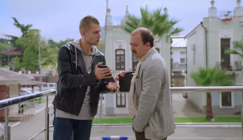 фото для сериала Лихач 3 сезон 3 серия