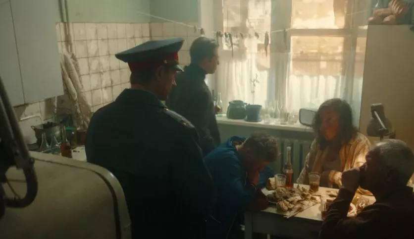 фото для сериала Бизон: Дело манекенщицы 5 серия