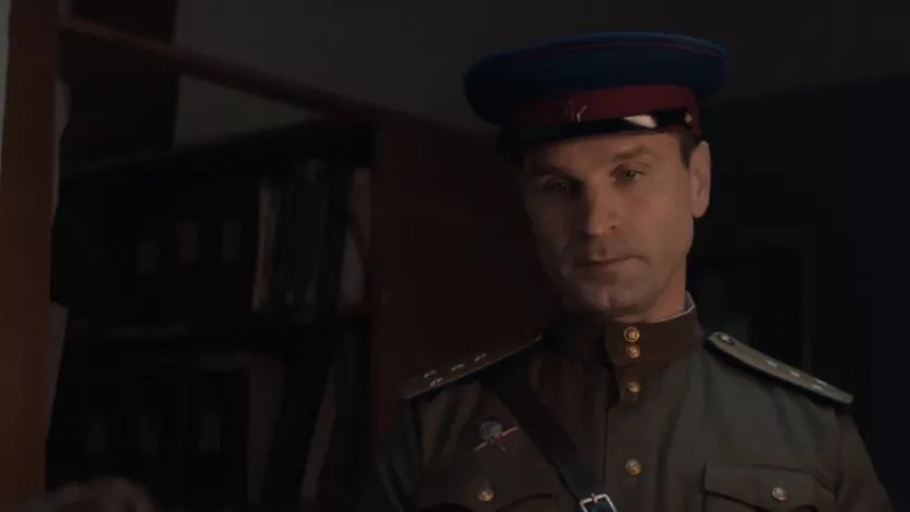 фото для сериала Художник 10 серия