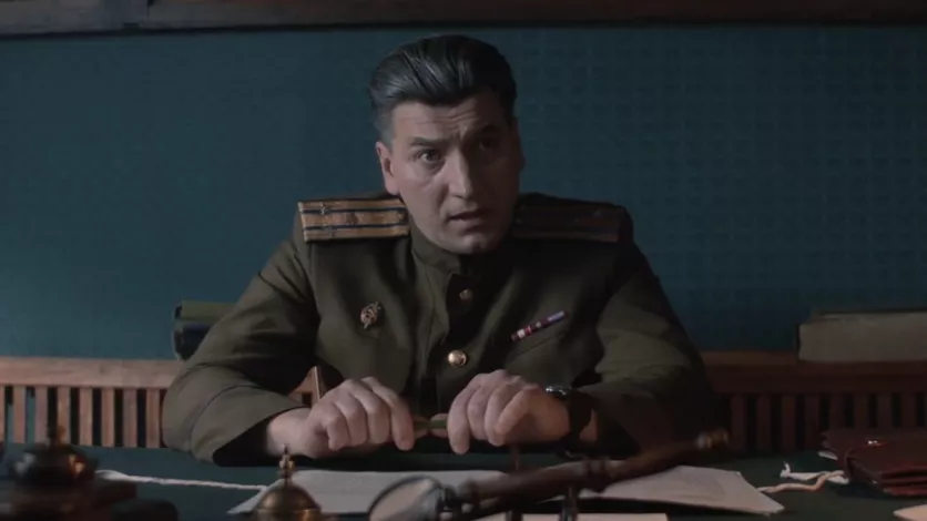 фото для сериала Художник 13 серия