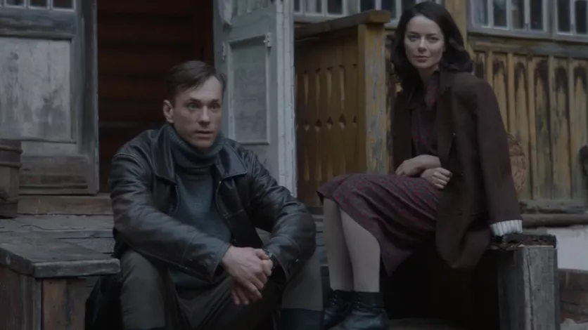 фото для сериала Художник 14 серия
