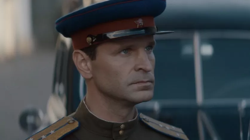 фото для сериала Художник 15 серия
