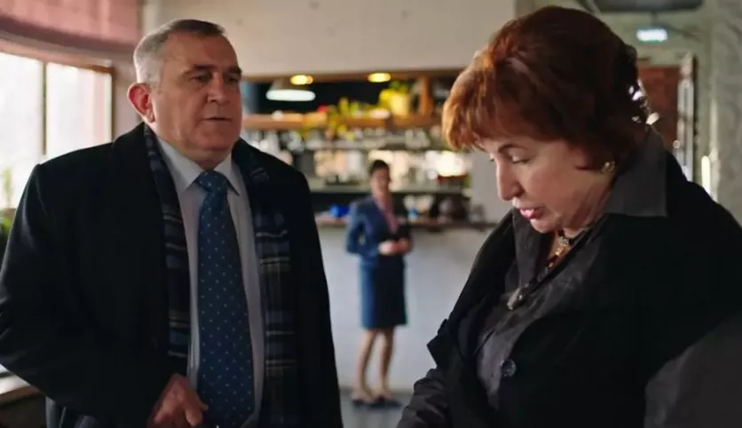 фото для сериала Три любимые женщины 2 серия