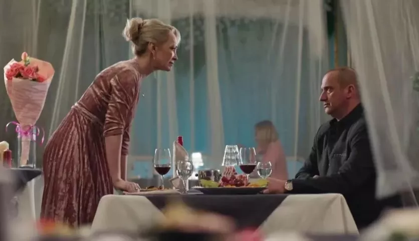 фото для сериала Три любимые женщины 4 серия