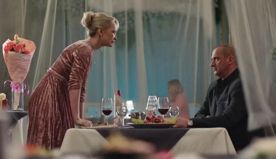 Описание 4 серии сериала Три любимые женщины