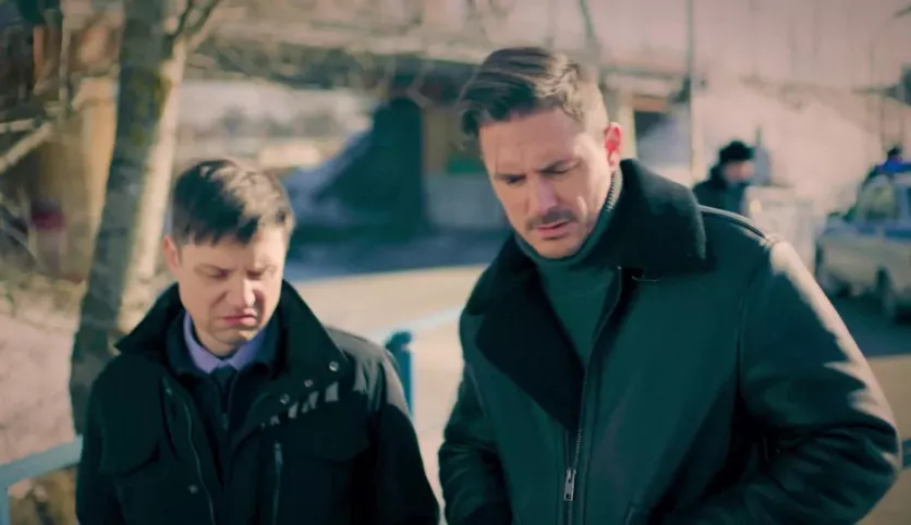 фото для сериала Варяги 2 серия