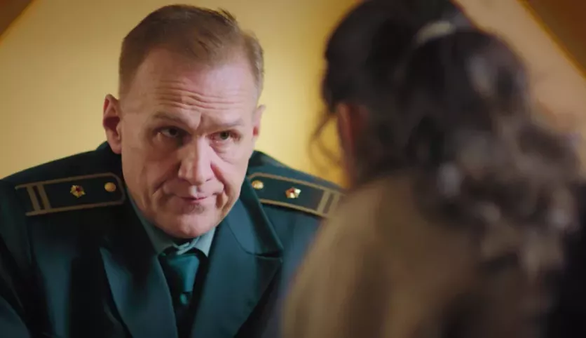 фото для сериала Варяги 15 серия