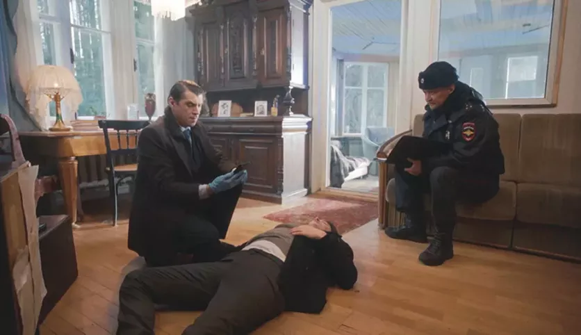 фото для сериала Свои 7 сезон 13 серия