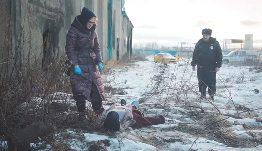 фото для сериала Свои 7 сезон 21 серия