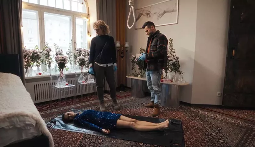 фото для сериала Свои 7 сезон 27 серия