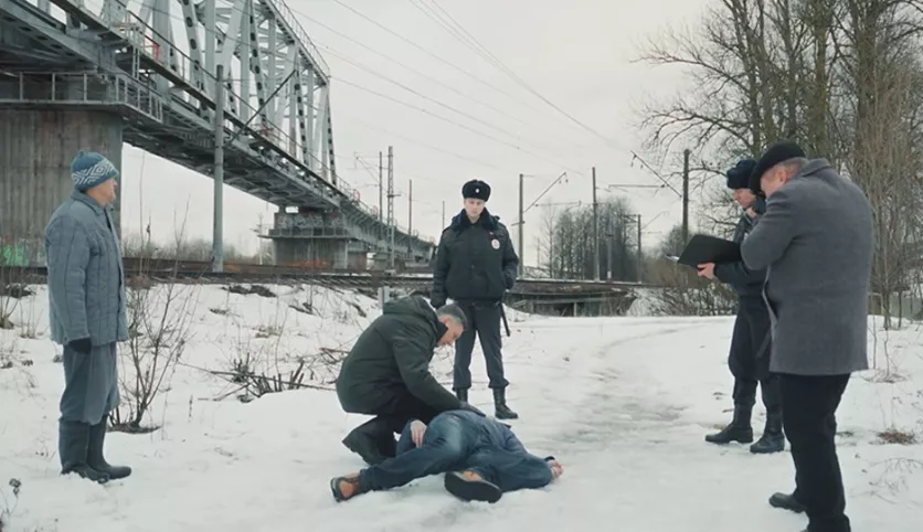 фото для сериала Свои 7 сезон 30 серия