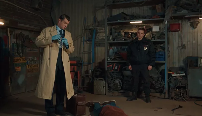 фото для сериала Свои 7 сезон 73 серия