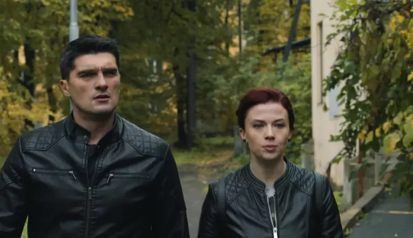 фото для сериала Стая 4 серия