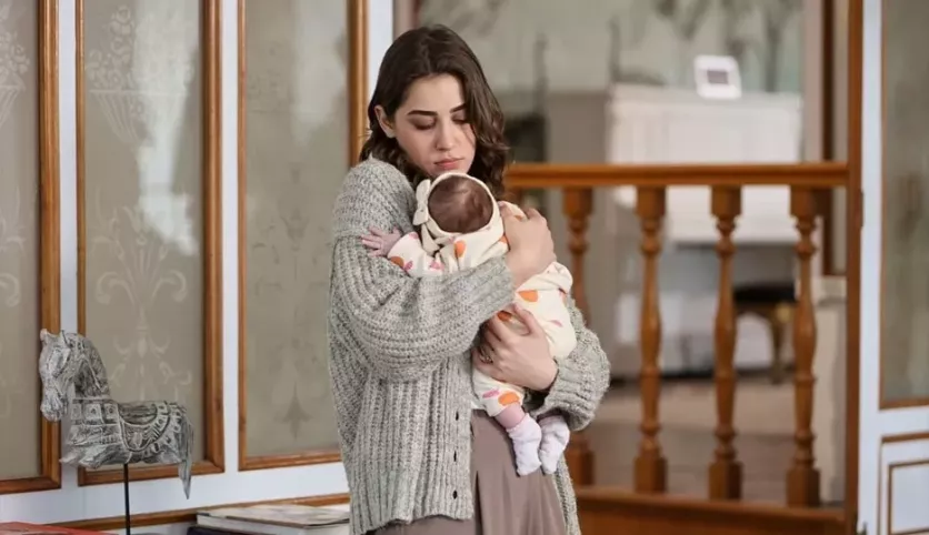 фото для сериала Бахар 2 сезон 24 серия