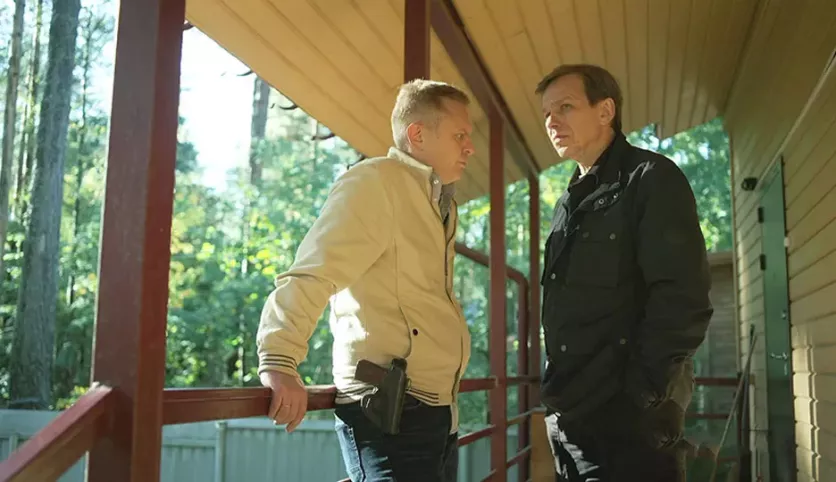 фото для сериала Настоящий 3 сезон 4 серия