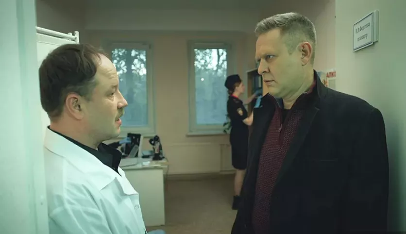 фото для сериала Настоящий 3 сезон 6 серия