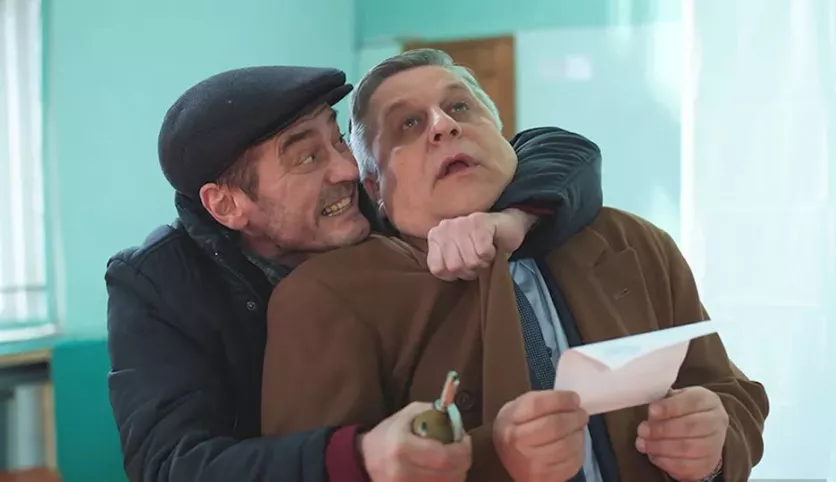 фото для сериала Настоящий 3 сезон 13 серия