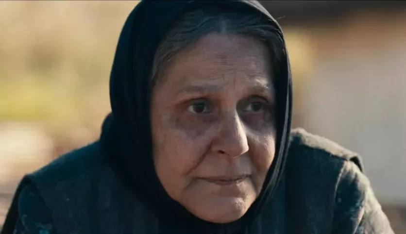 фото для сериала Солдатская мать 1 серия