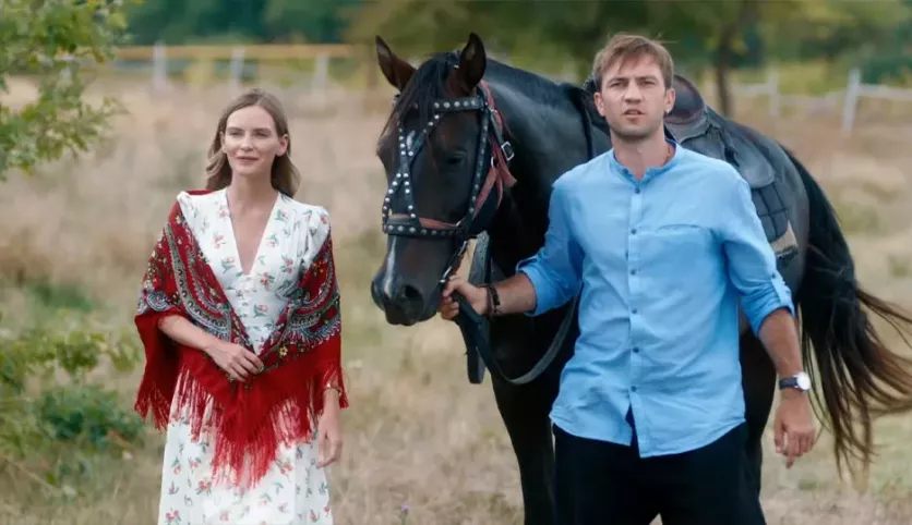 фото для сериала Сердце степей 6 серия