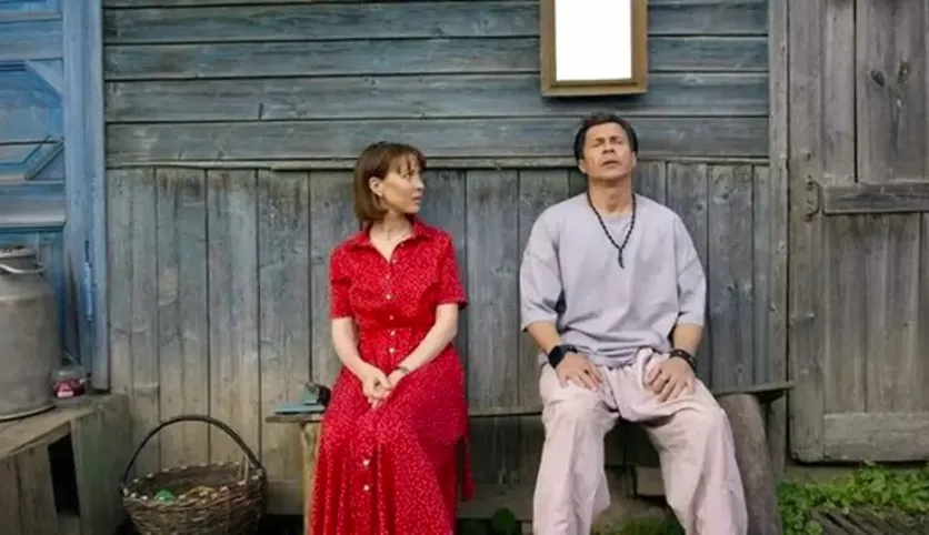 фото для сериала Как Деревянко Ломоносова играл 9 серия
