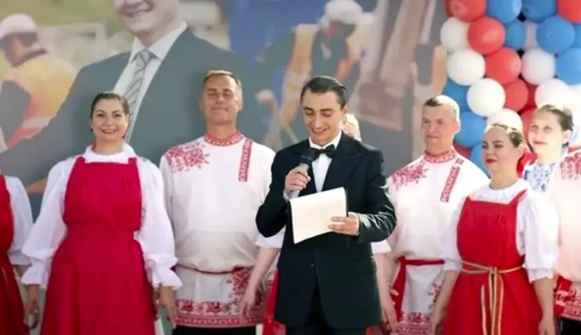 фото для сериала Как Деревянко Ломоносова играл 13 серия
