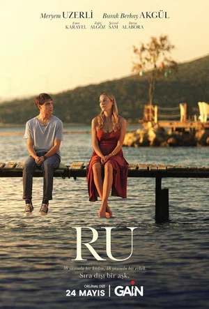 постер RU: Кухня по-турецки 2 сезон