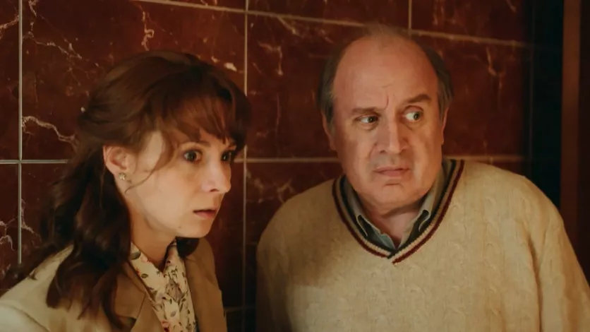 фото для сериала Карьеристки 8 серия