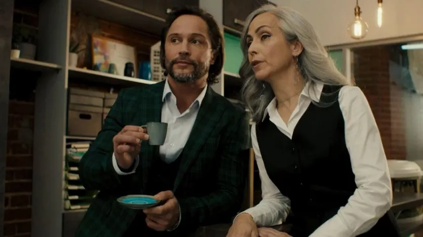 фото для сериала Киберпапа 6 серия