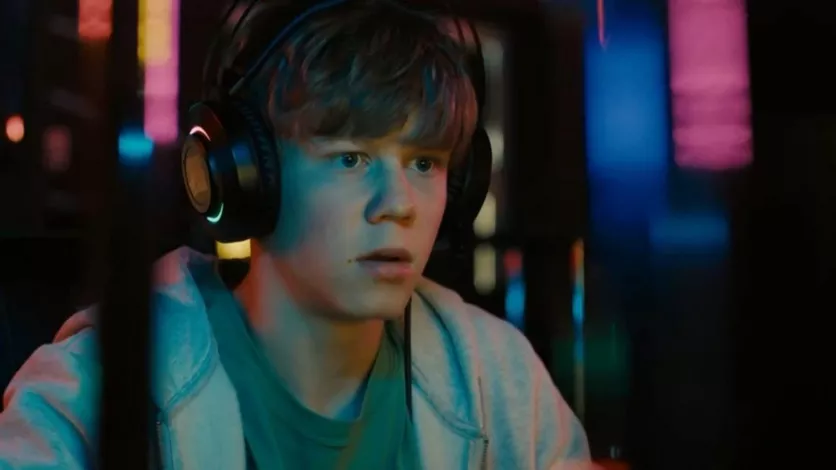 фото для сериала Киберпапа 7 серия