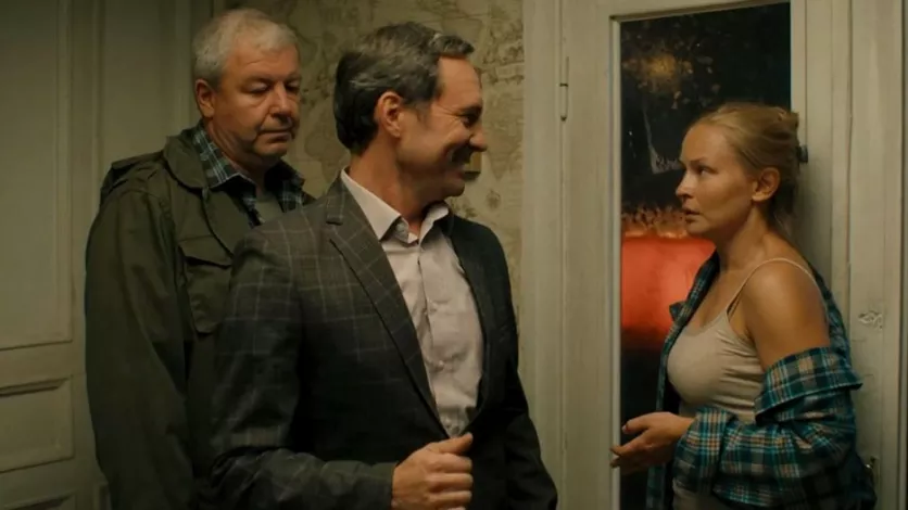 фото для сериала Киберпапа 14 серия