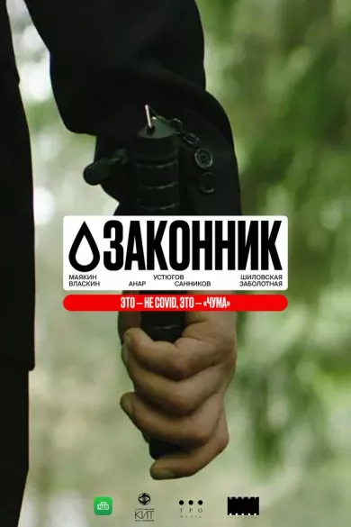постер Законник