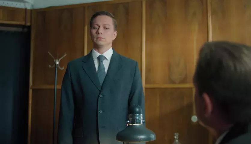 фото для сериала Комитет 4 серия