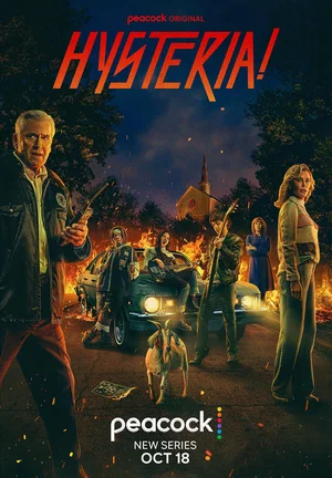 постер Истерия!