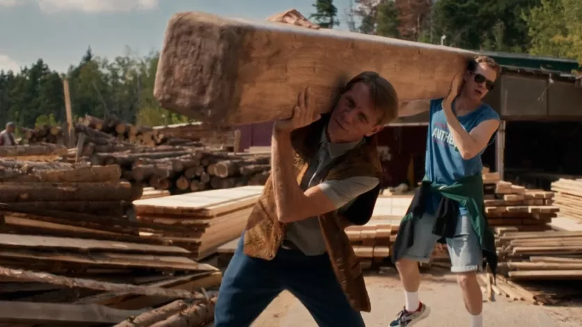 фото для сериала Пожить как люди 3 серия