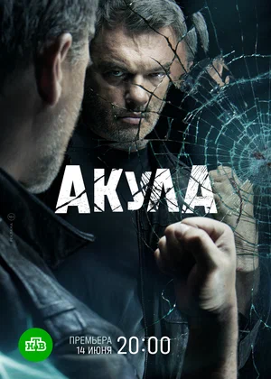 постер Акула