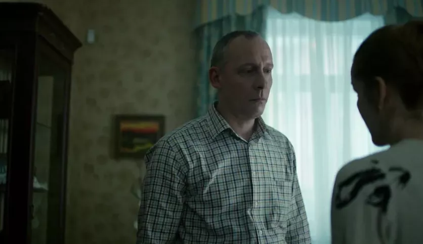 фото для сериала Заключение 5 серия