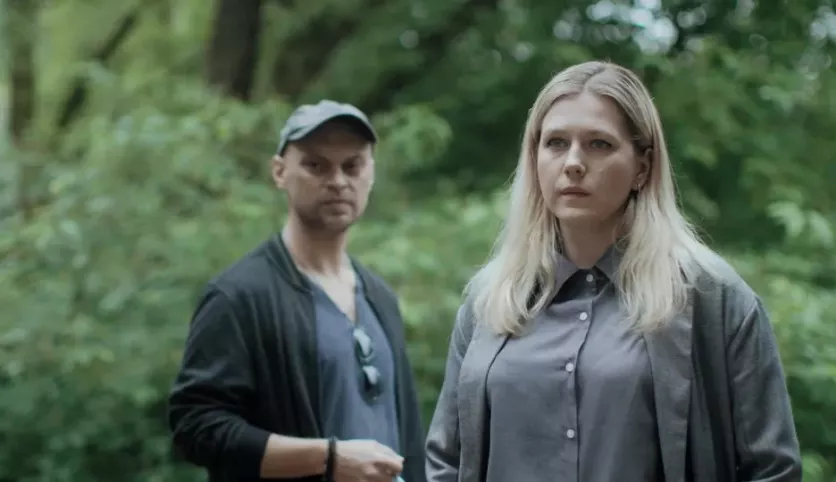 фото для сериала Вторая семья 1 серия