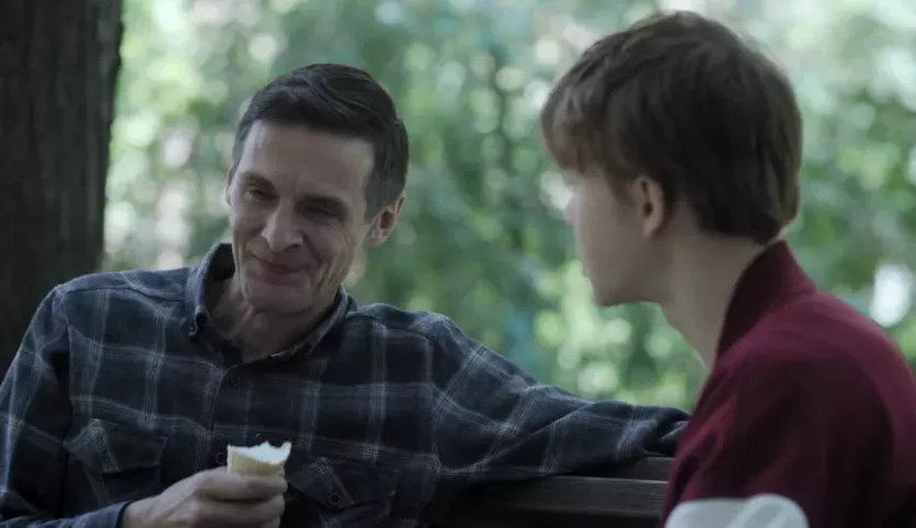 фото для сериала Вторая семья 5 серия