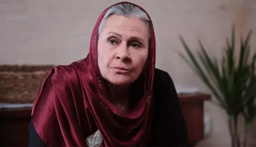фото для сериала Далекий город 27 серия