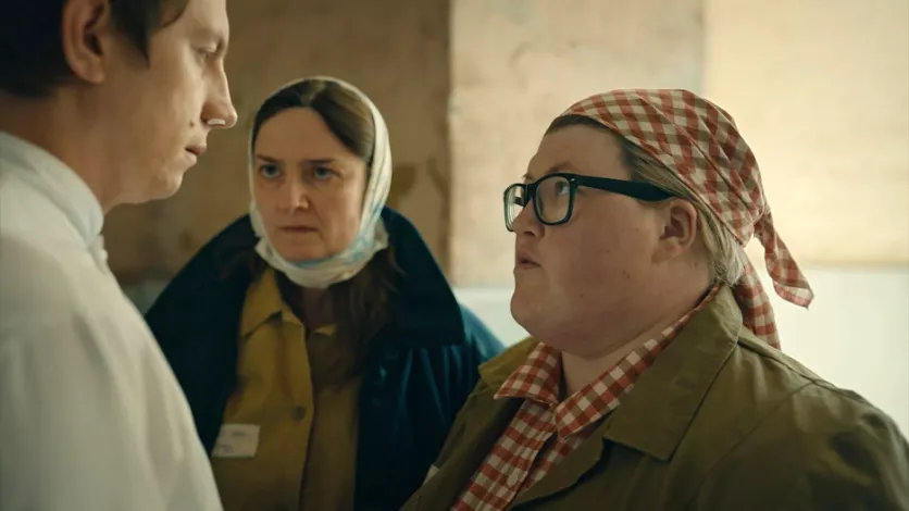 фото для сериала Шеф 2 серия