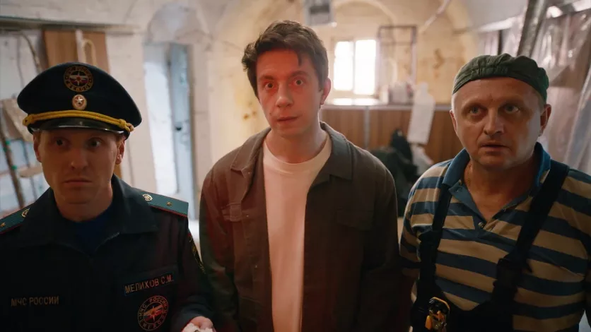 фото для сериала Шеф 6 серия