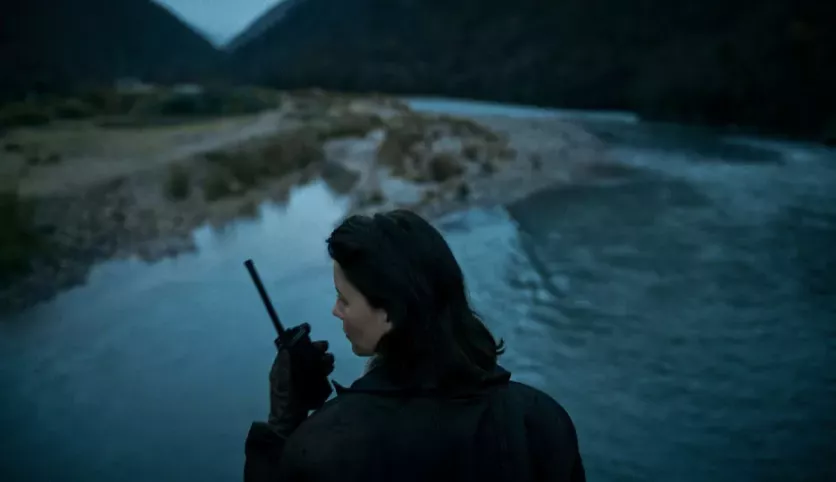 фото для сериала Фишер 2 сезон: Затмение 2 серия