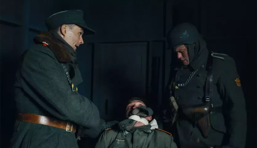 фото для сериала По следу зверя 1 серия