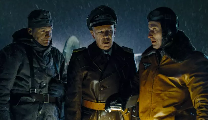 фото для сериала По следу зверя 3 серия