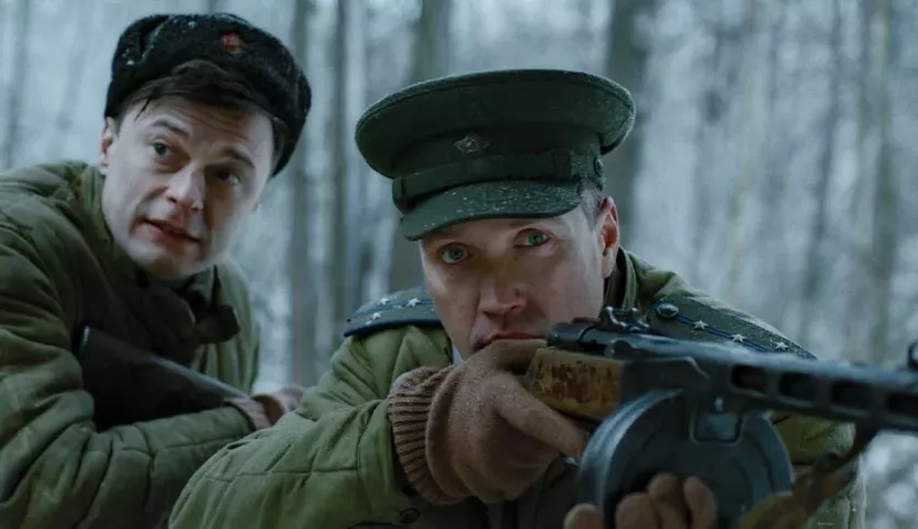 фото для сериала По следу зверя 9 серия