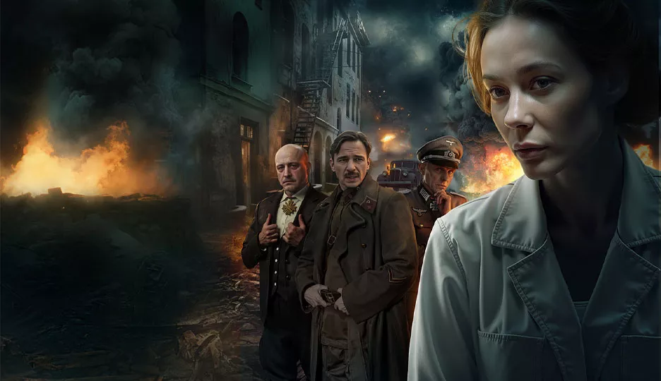 Доктор Вера трейлер