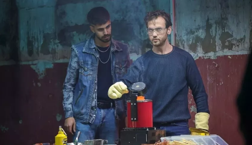 фото для сериала Гений 18 серия